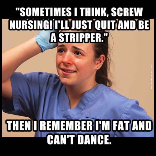 10 Nursing Memes to Help You Get Through a Bad Day - Nurse Bestie