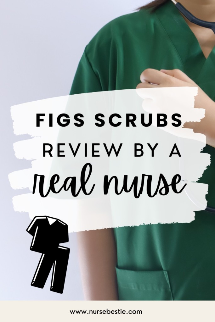 figs scrubs review by a nurse
