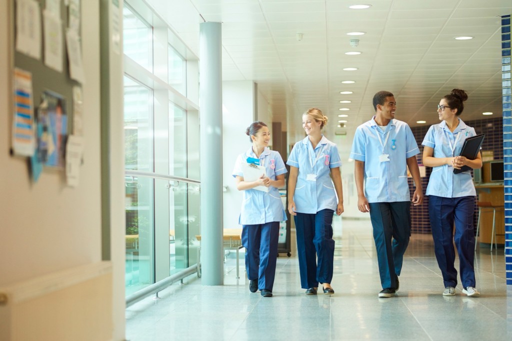 examples of nursing workplace